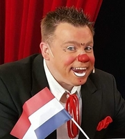 Clown Erico TopActs.nl 3