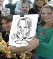 De Goochelende Karikaturist - TopActs.nl - 5