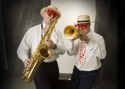 Muzikale Valentino's (duo) TopActs 1