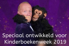 Kindershow 0gaat op reis (kinderboekenweek 2019) TopActs.nl
