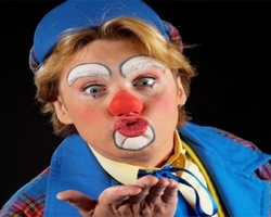 Kindershow Clown Magico - TopActs.nl - 250-200