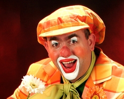 Kindershow Clown Nono - TopActs.nl - 250-200