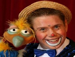 Kindershow Clown Sander - TopActs.nl - 250-200