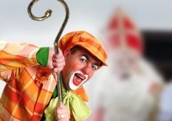 Sinterklaasshow met Clown Nono - TopActs.nl - 250-200