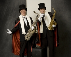 Looporkest Dickens (duo) -TopActs.nl