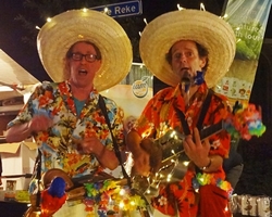 Looporkest Tropical Dobro (duo) - TopActs.nl - 250-200