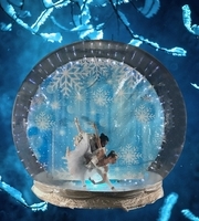 Ballerina in snowglobe - TopActs.nl - 4a