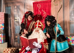 Sinterklaasshow inclusief Meet & Greet Sinterklaas - 246-176