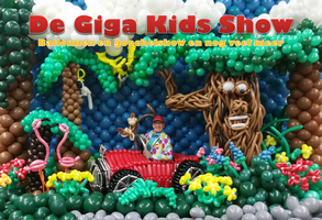 De Giga Kids Show - TopActs.nl - 2