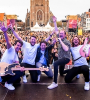O’Nine - Coverband - TopActs.nl - 3