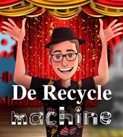 Recycle Machine Kindershow - TopActs.nl - 4